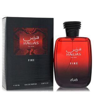Rasasi Hawas Fire Eau de Parfum Men Red